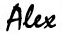 Alex