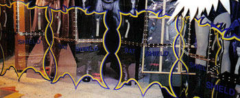 Alex Zsolt's Shield Replicas